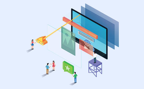 鄞州网站建设公司介绍几种常见的建站类型